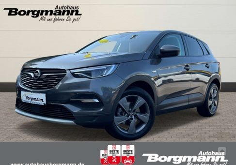 Opel Grandland X, 2021