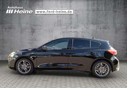 Ford Focus, 2022