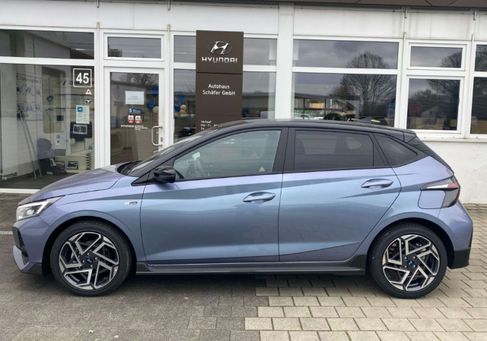 Hyundai i20, 2025 3