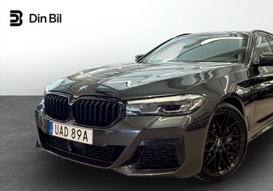 BMW 530, 2023