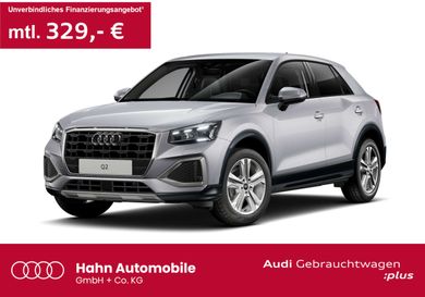 Audi Q2, 2025