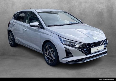 Hyundai i20, 2025 3