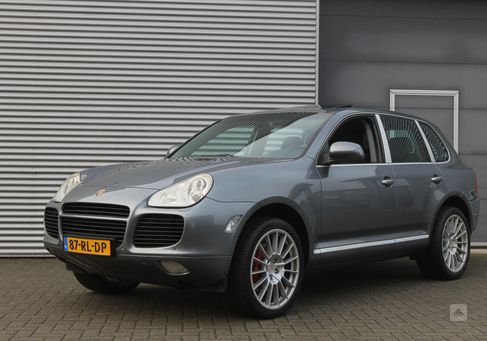 Porsche Cayenne, 2005