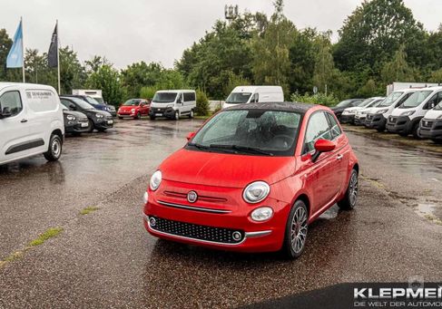 Fiat 500, 2023