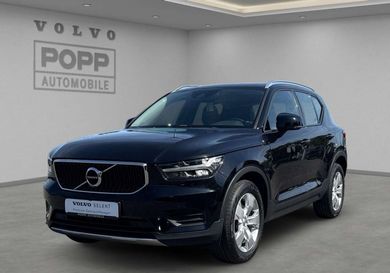 Volvo XC40, 2019