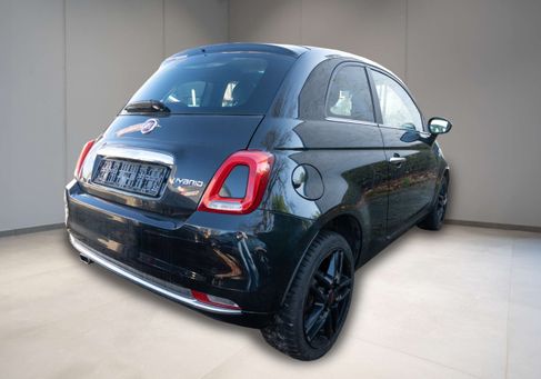 Fiat 500, 2024