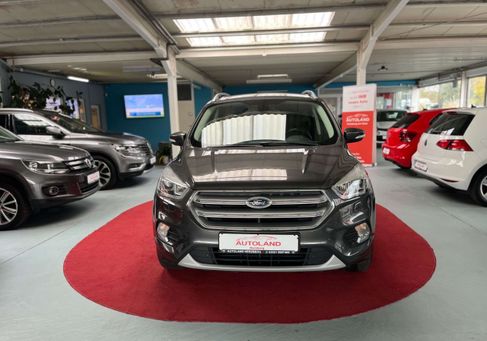 Ford Kuga, 2018