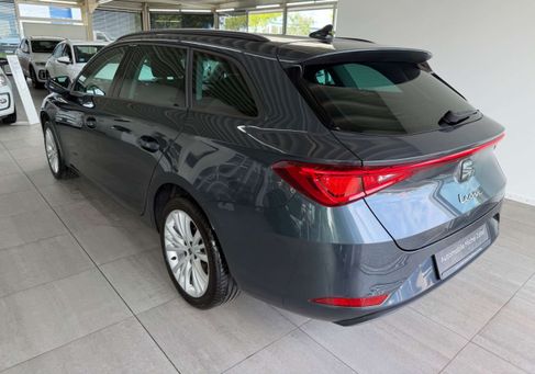 Seat Leon, 2024