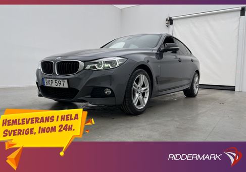 BMW 320 Gran Turismo, 2019