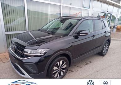 Volkswagen T-Cross, 2025