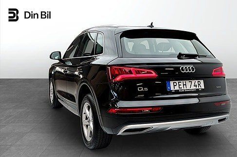 Audi Q5, 2020 2