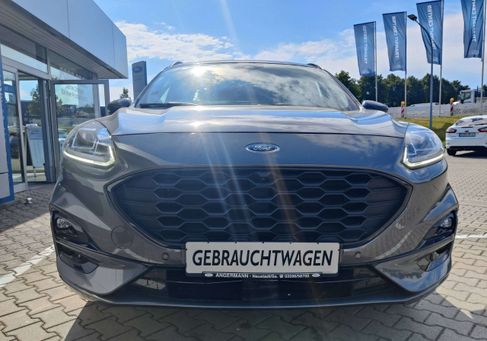 Ford Kuga, 2022