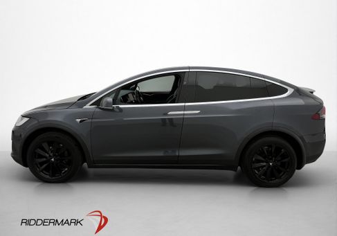 Tesla Model X, 2019