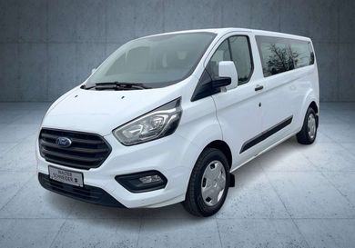 Ford Transit Custom, 2022