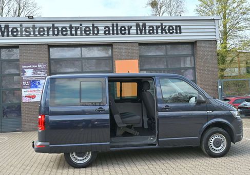 Volkswagen T6 Transporter, 2017