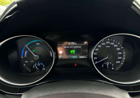 Kia XCeed, 2020