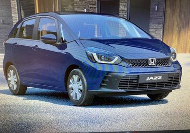 Honda Jazz, 2027