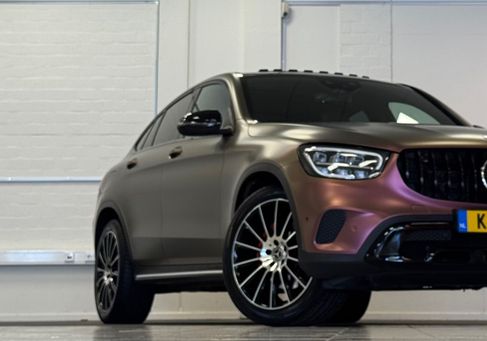 Mercedes-Benz GLC 200, 2019