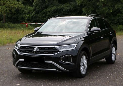Volkswagen T-Roc, 2025