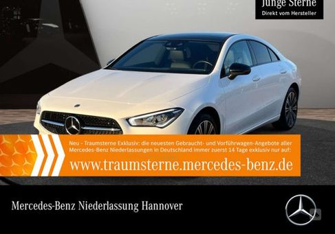 Mercedes-Benz CLA 250, 2022