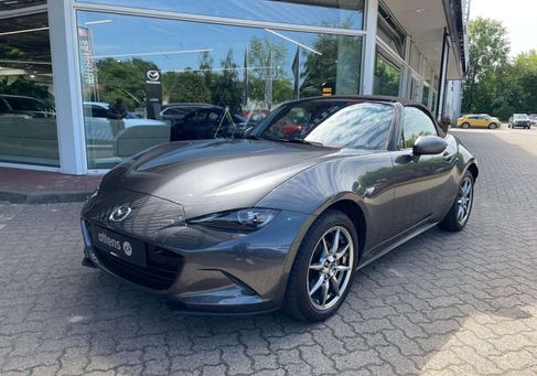 Mazda MX-5, 2023