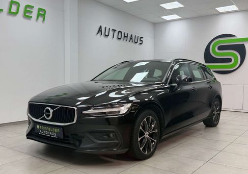 Volvo V60, 2021