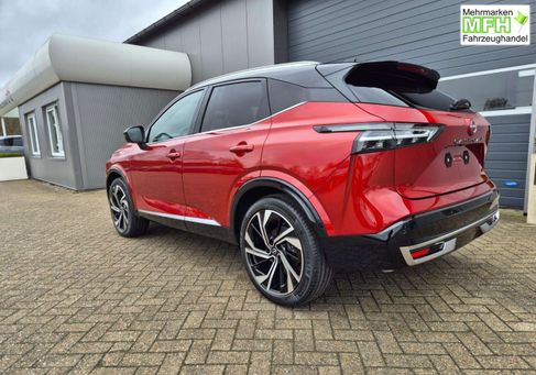Nissan Qashqai, 2026 3