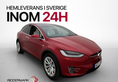 Tesla Model X, 2020