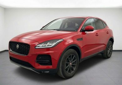 Jaguar E-Pace, 2021