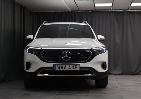Mercedes-Benz EQB, 2023 3