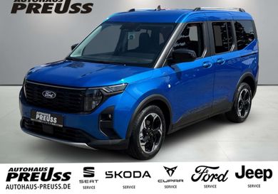 Ford Tourneo Courier, 2025
