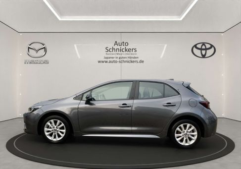 Toyota Corolla, 2025 2