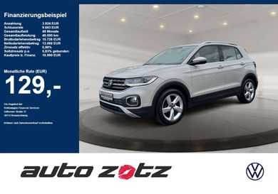 Volkswagen T-Cross, 2022
