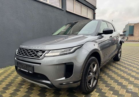 Land Rover Range Rover Evoque, 2019