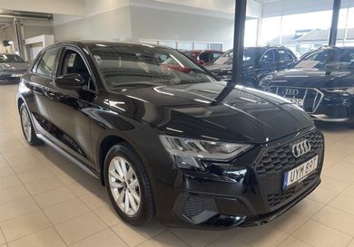 Audi A3, 2024