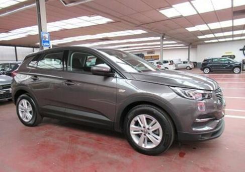 Opel Grandland X, 2020