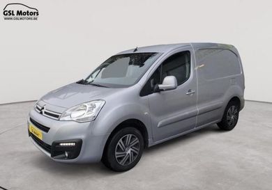 Citroën Berlingo, 2018