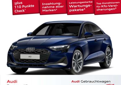 Audi A3, 2025