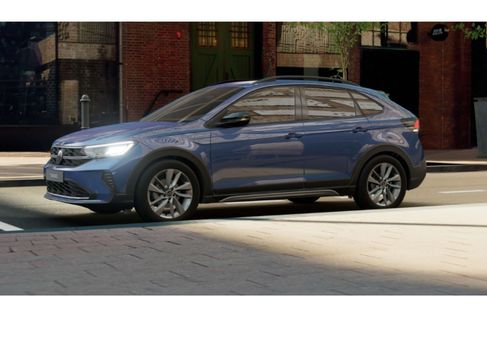 Volkswagen Taigo, 2025