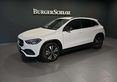 Mercedes-Benz GLA 220, 2022