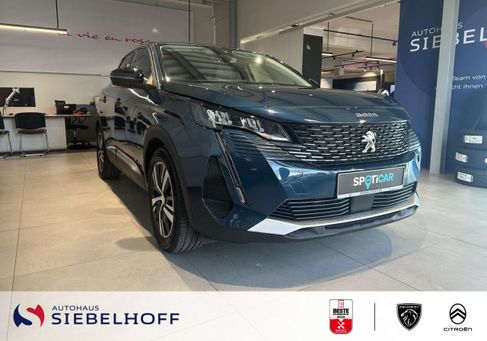 Peugeot 3008, 2022