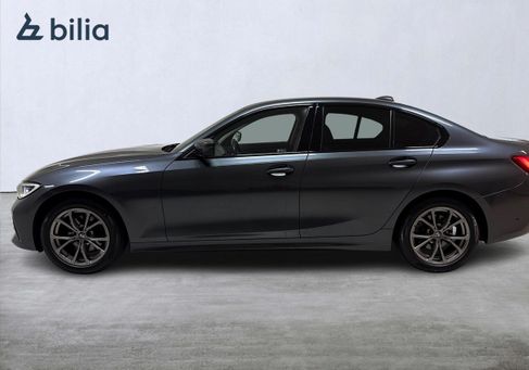 BMW 320, 2019