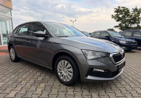 Skoda Scala, 2022