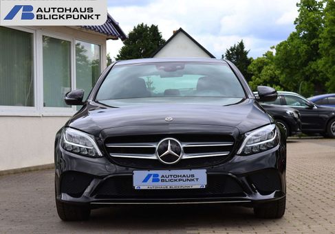 Mercedes-Benz C 300, 2020