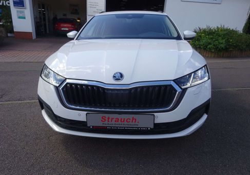 Skoda Octavia, 2023