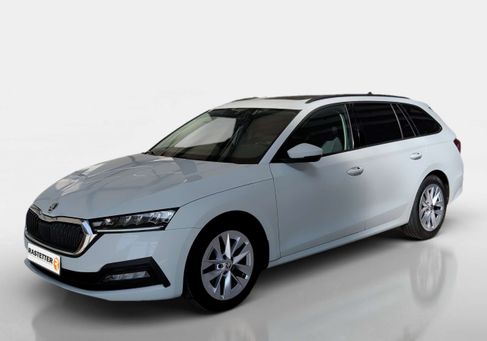 Skoda Octavia, 2021 2