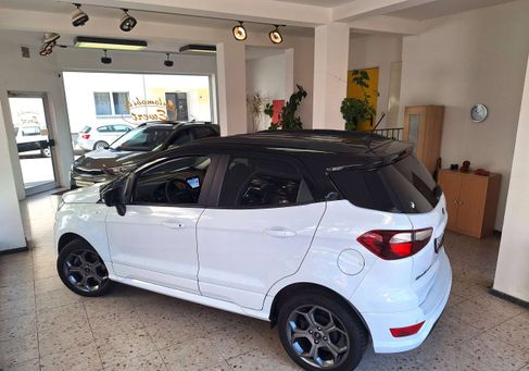 Ford EcoSport, 2021