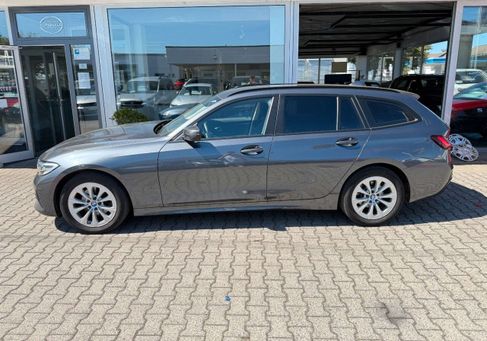 BMW 320, 2022