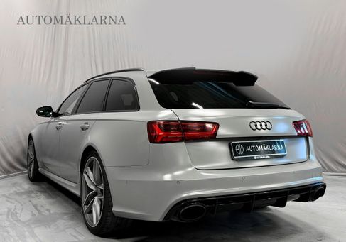 Audi A6, 2018 3