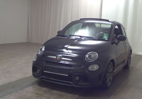 Abarth 500C, 2023